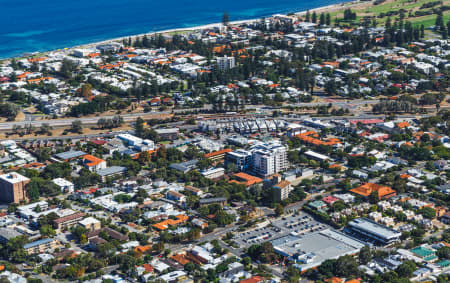 Aerial Image of MOSMAN PARK