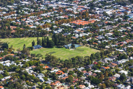 Aerial Image of NEDLANDS