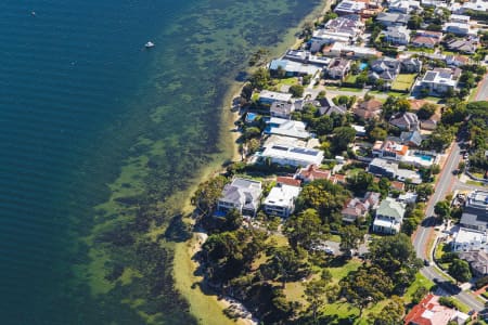 Aerial Image of DALKEITH
