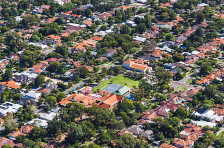 Aerial Image of NEDLANDS