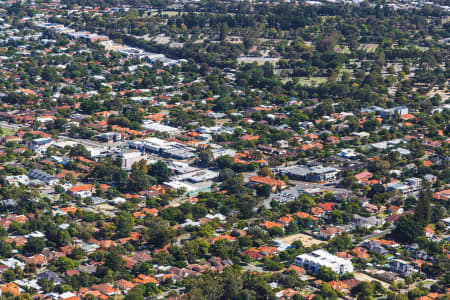 Aerial Image of NEDLANDS