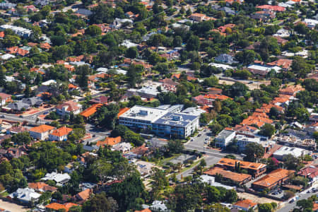 Aerial Image of NEDLANDS