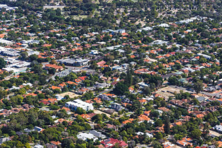 Aerial Image of NEDLANDS