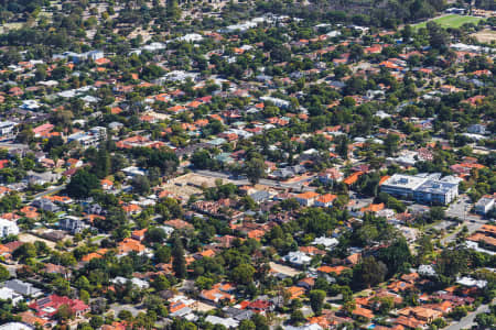 Aerial Image of NEDLANDS