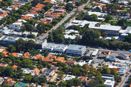 Aerial Image of NEDLANDS