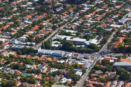 Aerial Image of NEDLANDS