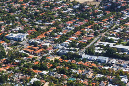Aerial Image of NEDLANDS