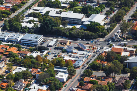 Aerial Image of NEDLANDS