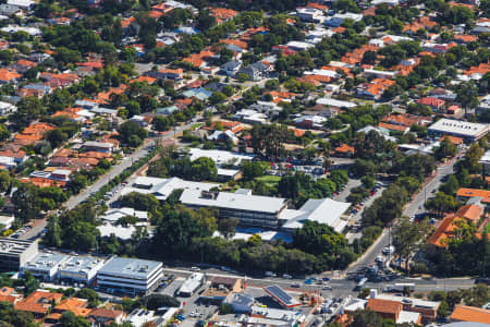 Aerial Image of NEDLANDS