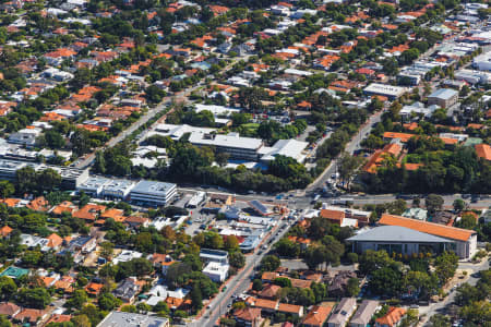 Aerial Image of NEDLANDS