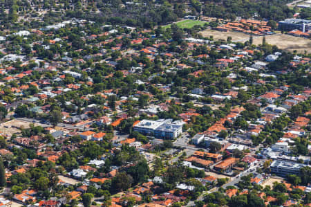 Aerial Image of NEDLANDS