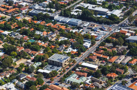 Aerial Image of NEDLANDS