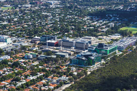 Aerial Image of NEDLANDS