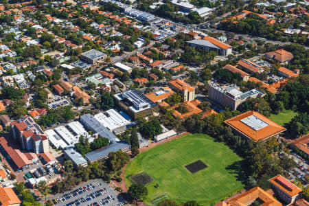Aerial Image of CRAWLEY