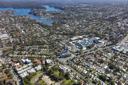 Aerial Image of THE SUTHERLAND HOSPITAL