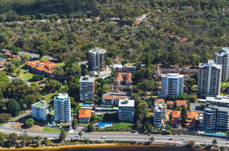 Aerial Image of CRAWLEY