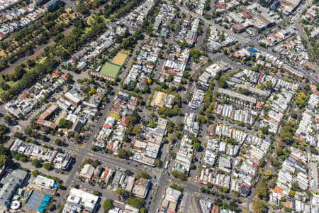 Aerial Image of PORT MELBOURNE