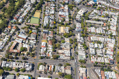 Aerial Image of PORT MELBOURNE