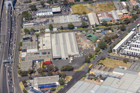 Aerial Image of SOUTH MELBOURNE