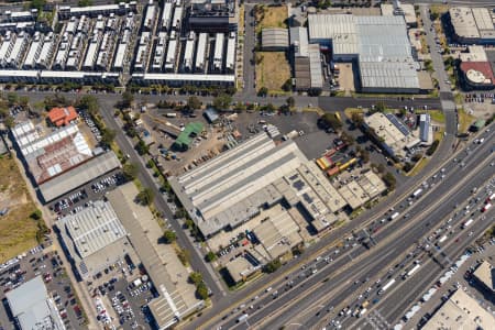 Aerial Image of SOUTH MELBOURNE