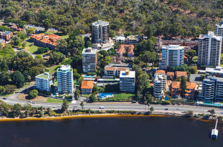 Aerial Image of CRAWLEY