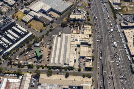 Aerial Image of SOUTH MELBOURNE