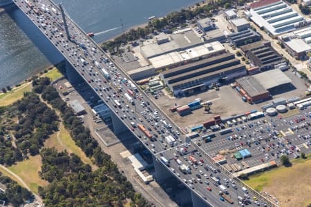 Aerial Image of PORT MELBOURNE