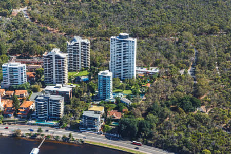 Aerial Image of CRAWLEY