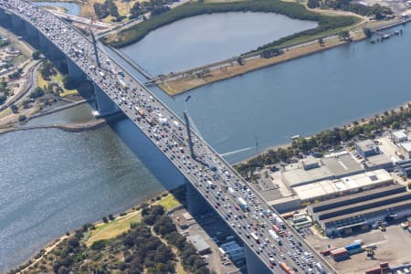 Aerial Image of PORT MELBOURNE