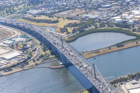 Aerial Image of PORT MELBOURNE