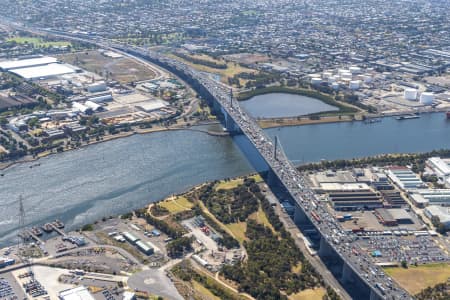 Aerial Image of SPOTSWOOD