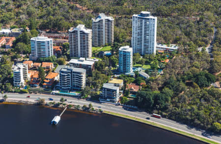 Aerial Image of CRAWLEY