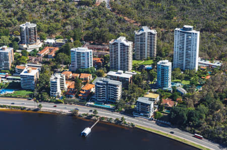 Aerial Image of CRAWLEY