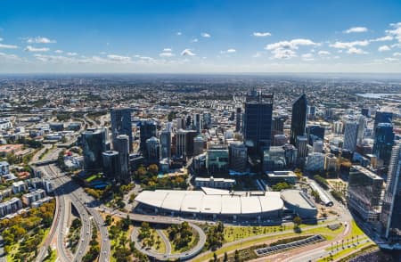 Aerial Image of PERTH