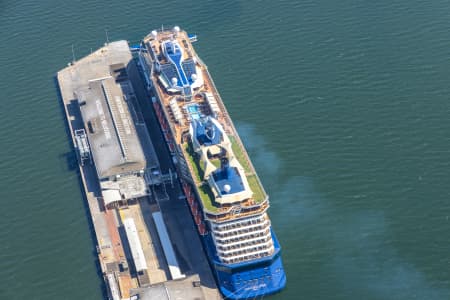 Aerial Image of PORT MELBOURNE