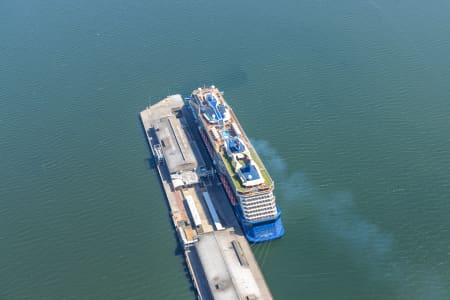 Aerial Image of PORT MELBOURNE