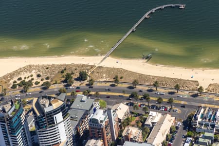 Aerial Image of PORT MELBOURNE