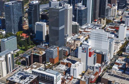 Aerial Image of PERTH