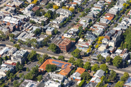 Aerial Image of SOUTH MELBOURNE