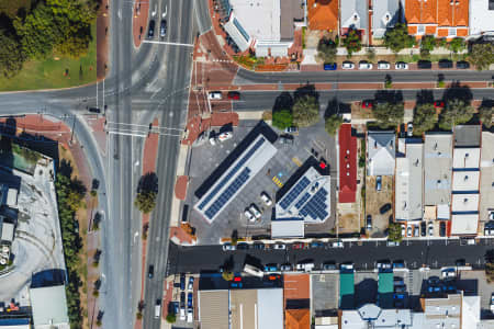Aerial Image of PERTH