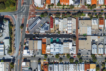 Aerial Image of PERTH