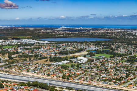 Aerial Image of SOUTH LAKE