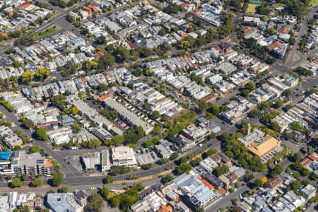 Aerial Image of PORT MELBOURNE