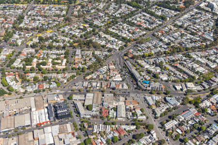 Aerial Image of PORT MELBOURNE