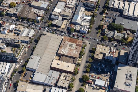 Aerial Image of SOUTH MELBOURNE