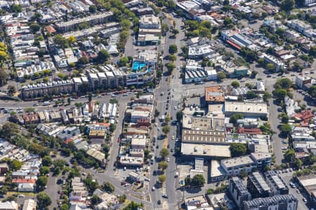 Aerial Image of PORT MELBOURNE
