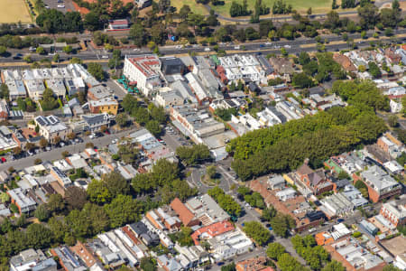 Aerial Image of MIDDLE PARK