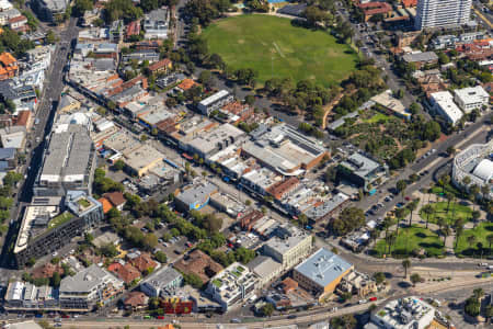Aerial Image of ST KILDA