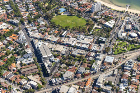 Aerial Image of ST KILDA