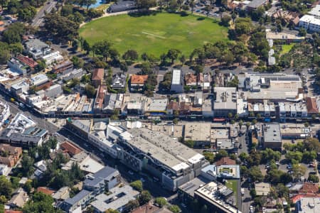 Aerial Image of ST KILDA